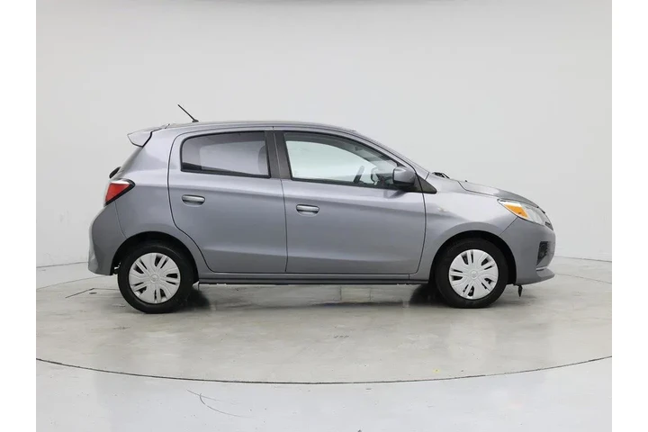 $13599 : Mitsubishi Mirage 2021 ES 4d image 7