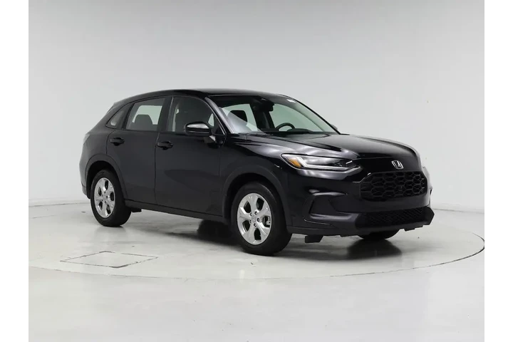 $23998 : Honda HR-V 2024 LX 4dr Cross image 1