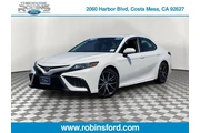 Toyota Camry 2021 SE 4dr Sed en Orange County