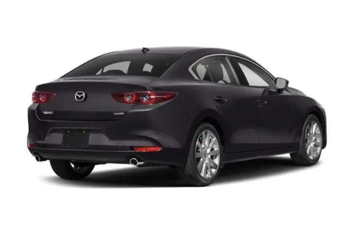 $21998 : Mazda Mazda3 Sedan 2022 Prem image 3