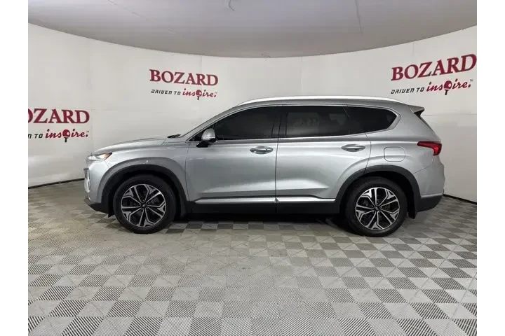 $15500 : Hyundai SANTA FE 2020 SEL 2. image 5