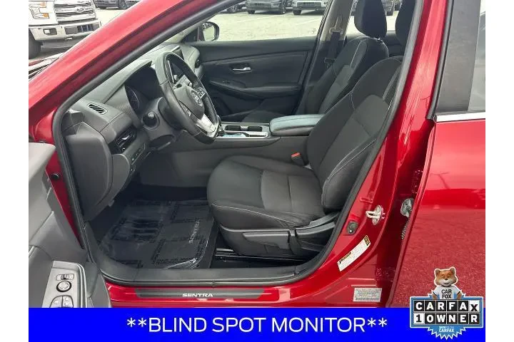 $12998 : Nissan Sentra 2022 SV 4dr Se image 9