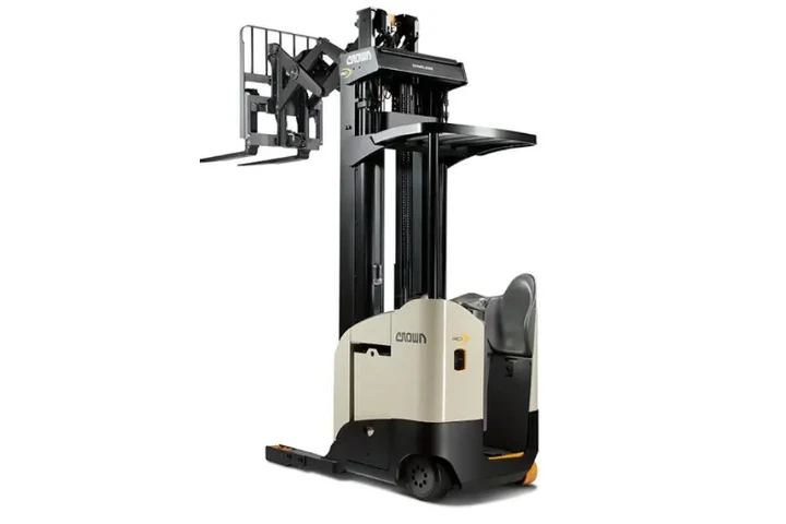 Monte Carga- Stand up Reach image 1