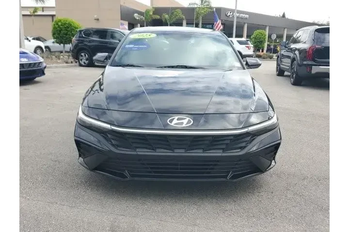 $20991 : Hyundai ELANTRA 2025 SEL Spo image 2