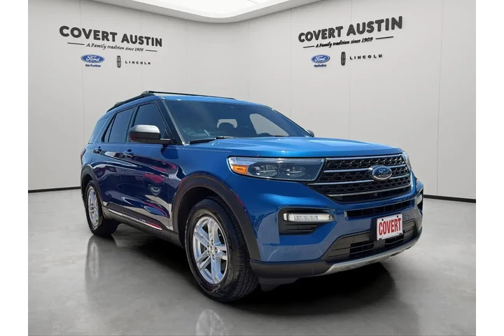 $24850 : Ford Explorer 2020 XLT 4dr S image 7