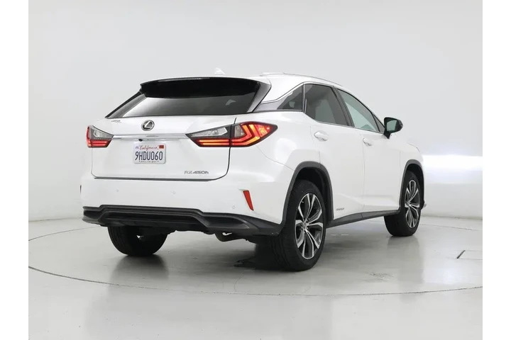 $22998 : Lexus RX 450h 2018 AWD 4dr S image 8