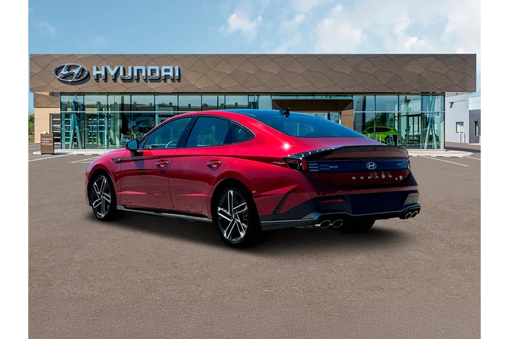 $26997 : Hyundai SONATA 2024 N Line 4 image 5