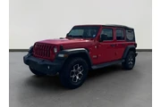 Jeep Wrangler Unlimited 2018 en Phoenix