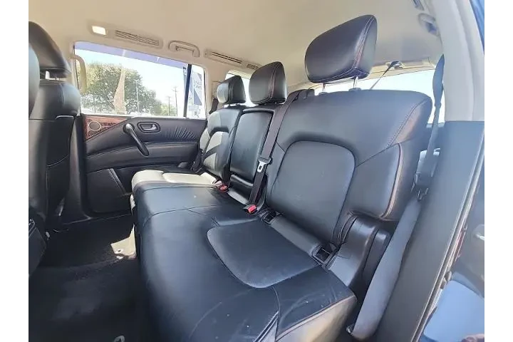 $18456 : Nissan Armada 2019 4x2 SL 4d image 9