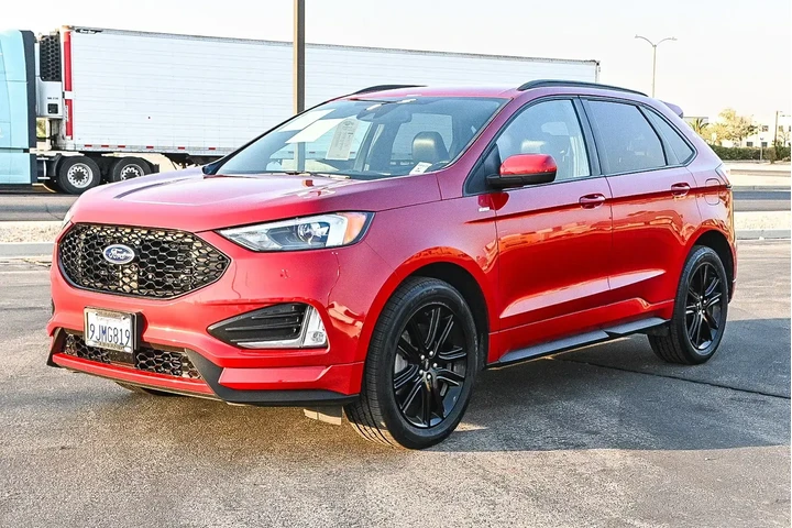 Ford Edge 2022 AWD SEL 4dr C image 3