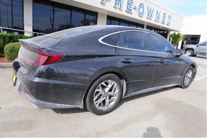 $20888 : Hyundai SONATA 2022 SEL 4dr image 4