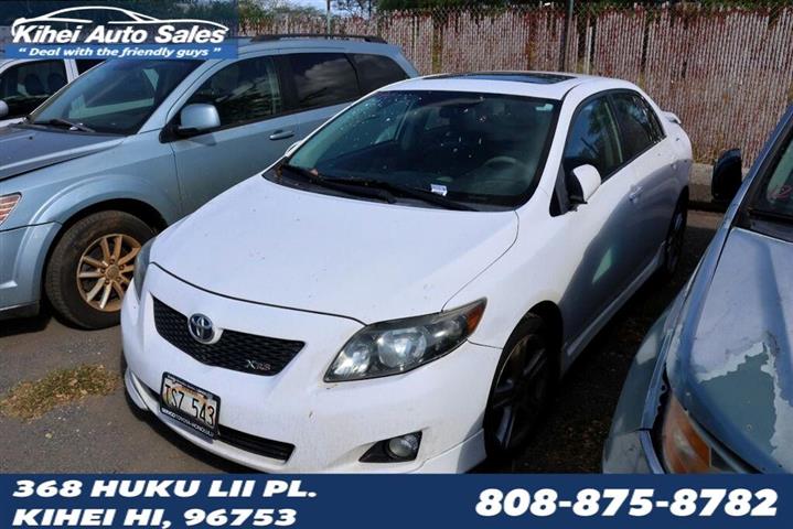 $11995 : 2009 Corolla image 1