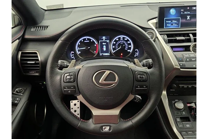 $23998 : Lexus NX 200t 2015 AWD F SPO image 10