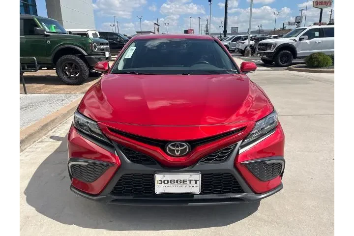 $25998 : Toyota Camry 2024 SE Nightsh image 2