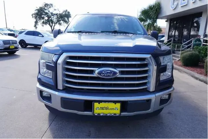 $14988 : Ford F-150 2015 4x2 XLT 4dr image 2