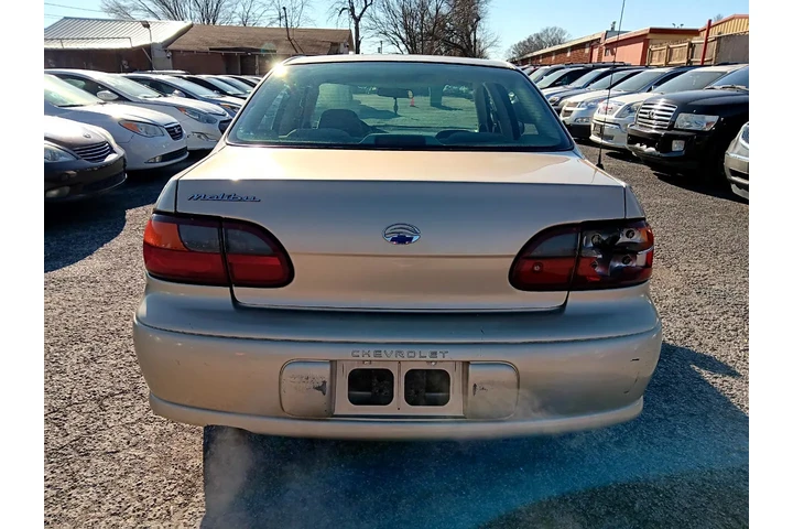 $2500 : 2003 Malibu BASE image 5
