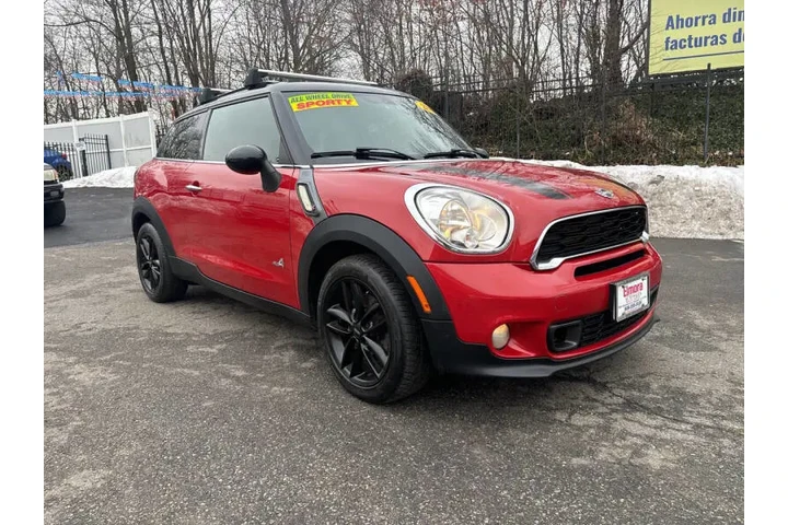 $5999 : 2013 MINI Paceman Cooper S AL image 1