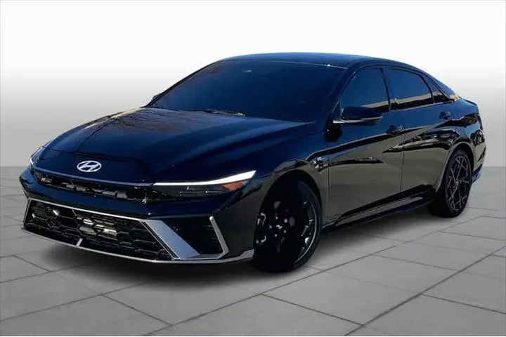 $26377 : Hyundai ELANTRA 2025 N Line image 1