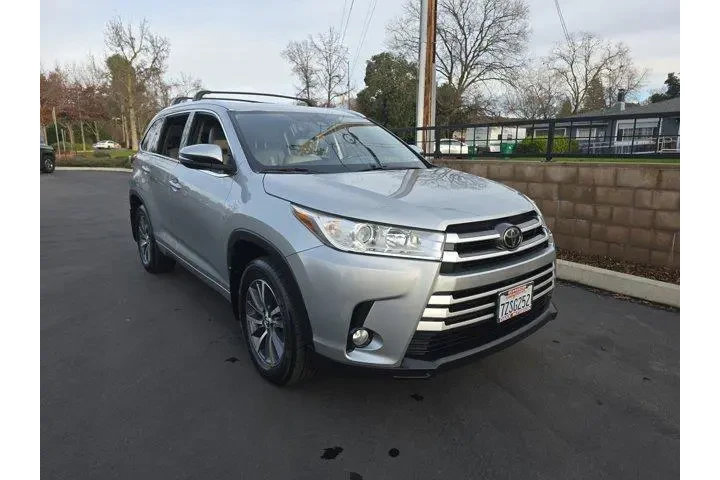 $22995 : Toyota Highlander 2017 AWD X image 1