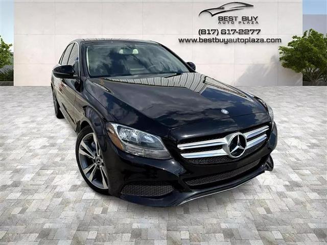 $13995 : 2017 MERCEDES-BENZ C-CLASS C image 2