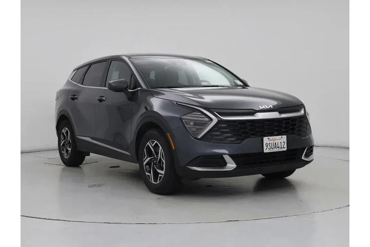 $23998 : Kia Sportage 2025 LX 4dr SUV image 1