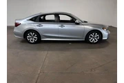 $25445 : Honda Civic 2025 LX 4dr Seda thumbnail