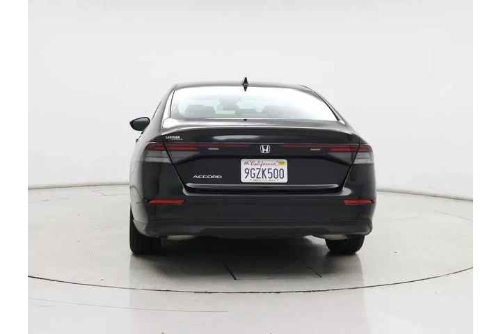 $24998 : Honda Accord 2023 EX 4dr Sed image 6