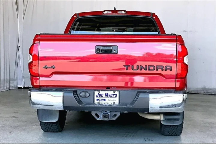 $29591 : Toyota Tundra 2021 4x4 SR5 4 image 4