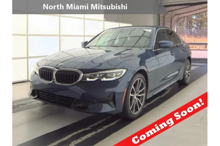 $23490 : BMW 3 Series 2022 330i 4dr S image 1