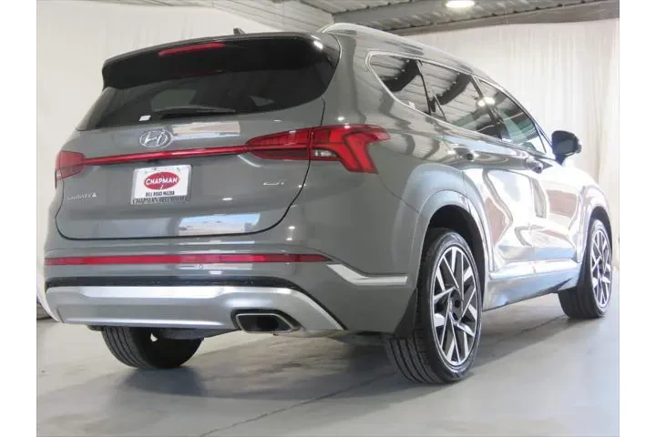 $22130 : Hyundai SANTA FE 2022 Callig image 4