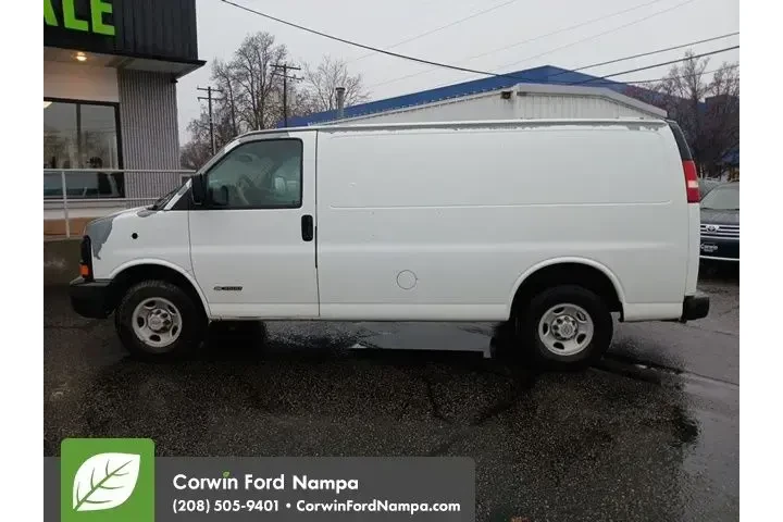 $4980 : Chevrolet Express 2003 3500 image 1