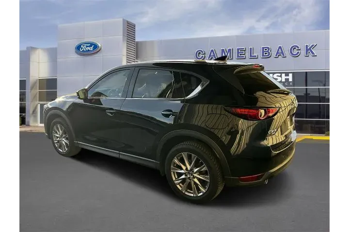 $21494 : Mazda CX-5 2020 AWD Grand To image 5