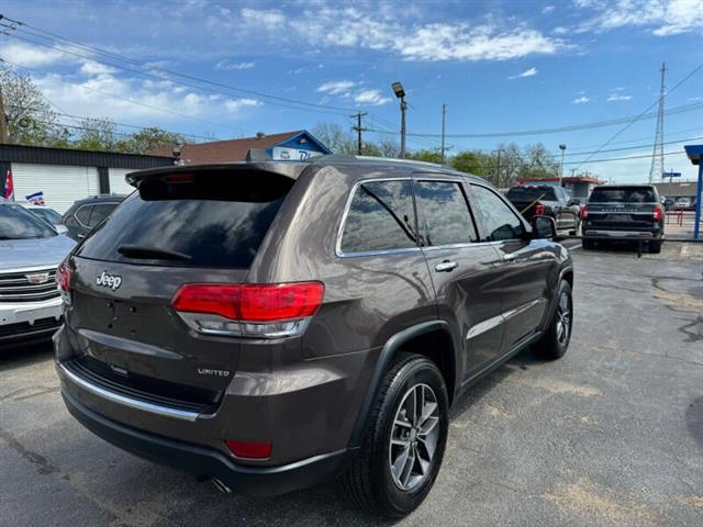 $24950 : 2018 Grand Cherokee Limited image 7