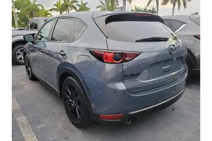 $19990 : Mazda CX-5 2021 Carbon Editi image 6