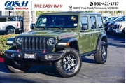 Jeep Wrangler Unlimited 2021