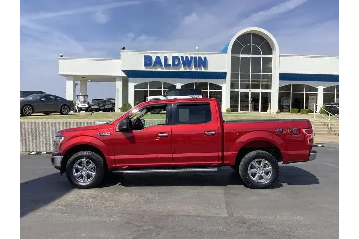 $24950 : Ford F-150 2018 4x4 King Ran image 4