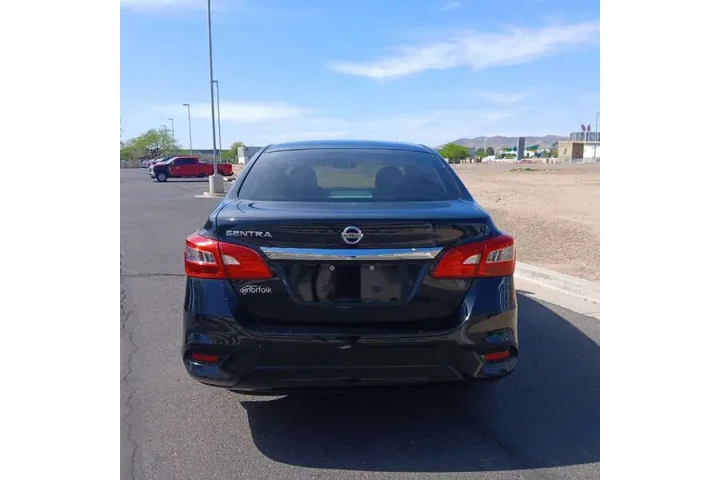 $8995 : 2017 Sentra S image 7