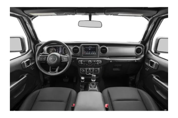 $29587 : 2020 Wrangler Unlimited Sport image 8