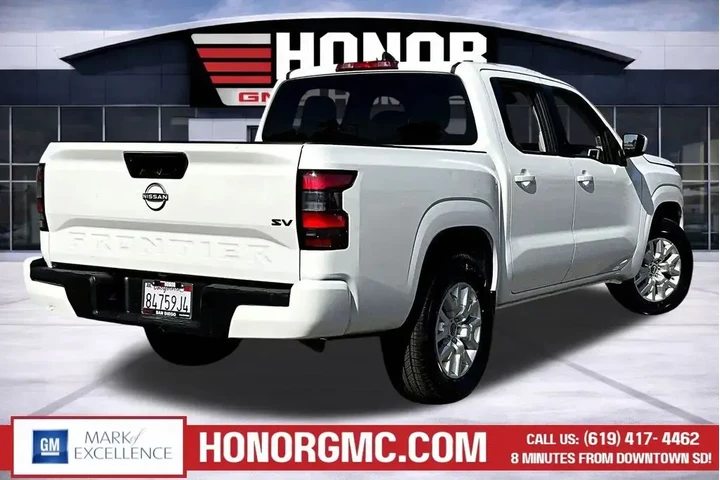 $25888 : Nissan Frontier 2022 4x2 S 4 image 6