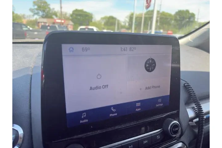 $16500 : Ford EcoSport 2021 SE 4dr Cr image 6