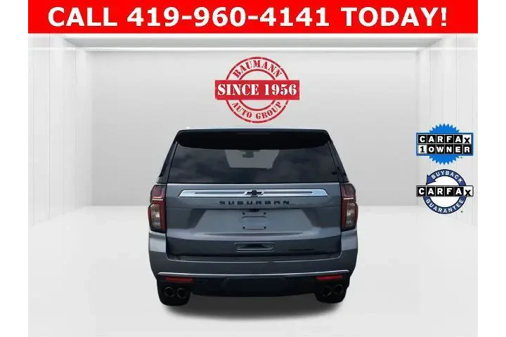 $47943 : Chevrolet Suburban 2021 4x4 image 6