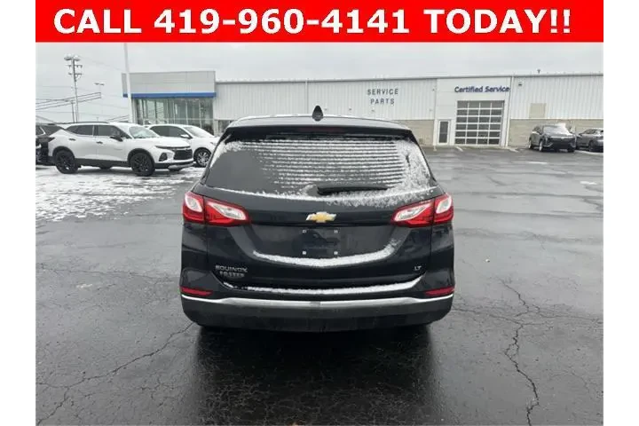 $19500 : Chevrolet Equinox 2021 LT 4d image 6