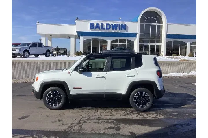 $25950 : Jeep Renegade 2023 4x4 Trail image 4