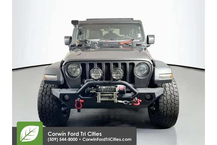 $19498 : Jeep Wrangler Unlimited 2018 image 4