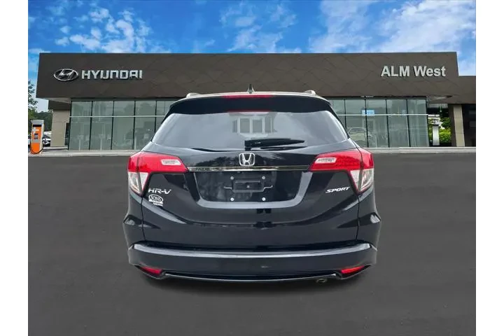 $17720 : Honda HR-V 2021 Sport 4dr Cr image 6