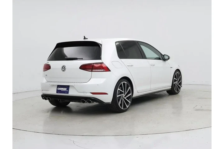 $29998 : Volkswagen Golf R 2019 AWD 4 image 8