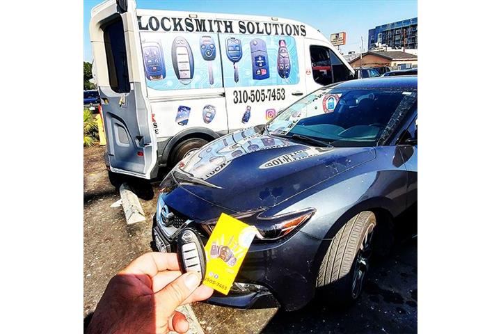 A1 LOCKSMITH SOLUTIONS image 7