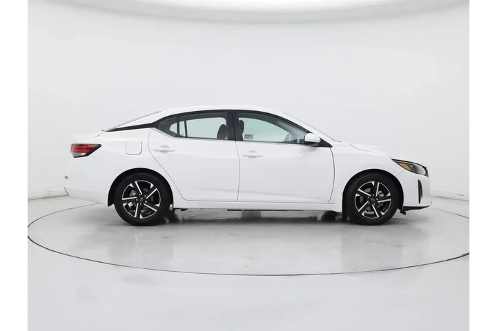 $21998 : Nissan Sentra 2025 SV 4dr Se image 7