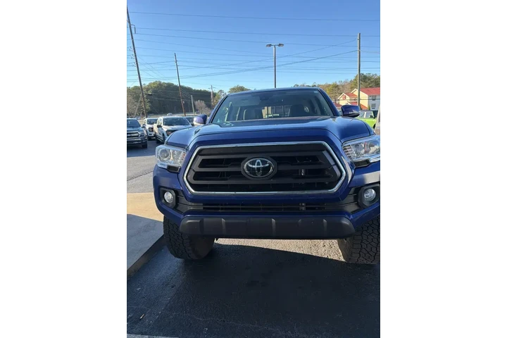 $37405 : Toyota Tacoma 2023 4x4 TRD P image 5