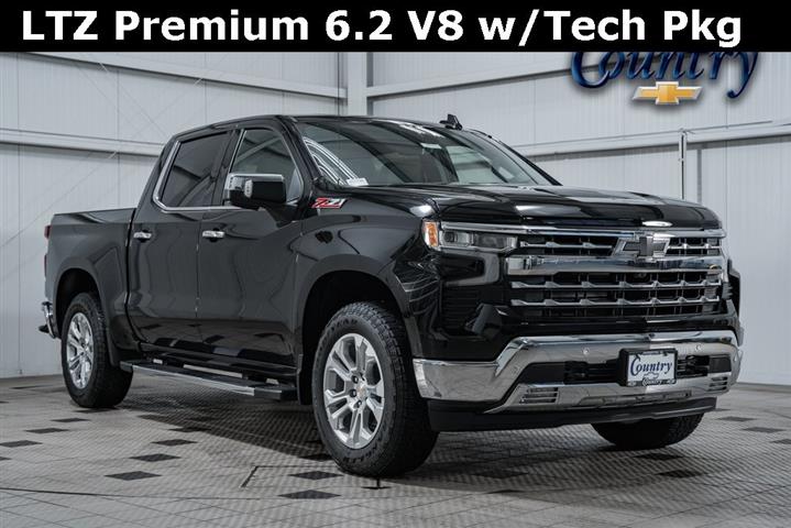 $72070 : 2025 Silverado 1500 LTZ image 1